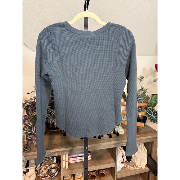 DAYDREAMER Tom Petty Damn The Torpedoes Raw Long-Sleeve Thermal Size large - Picture 5 of 8